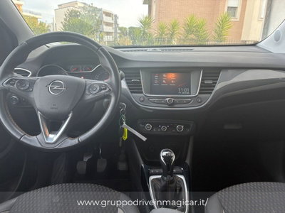 Opel Crossland X 1.2 12V Innovation (10)