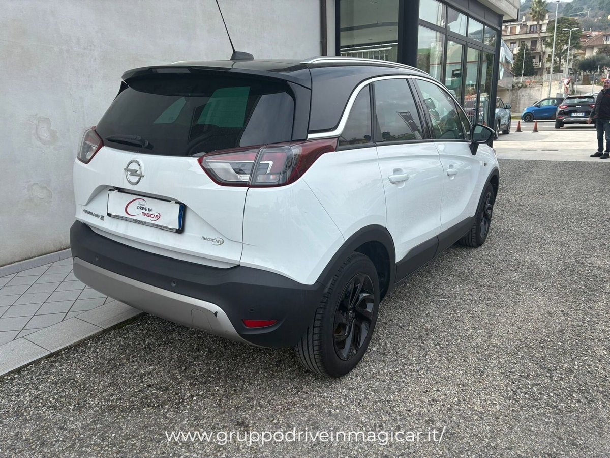 Opel Crossland X 1.2 12V Innovation (4)
