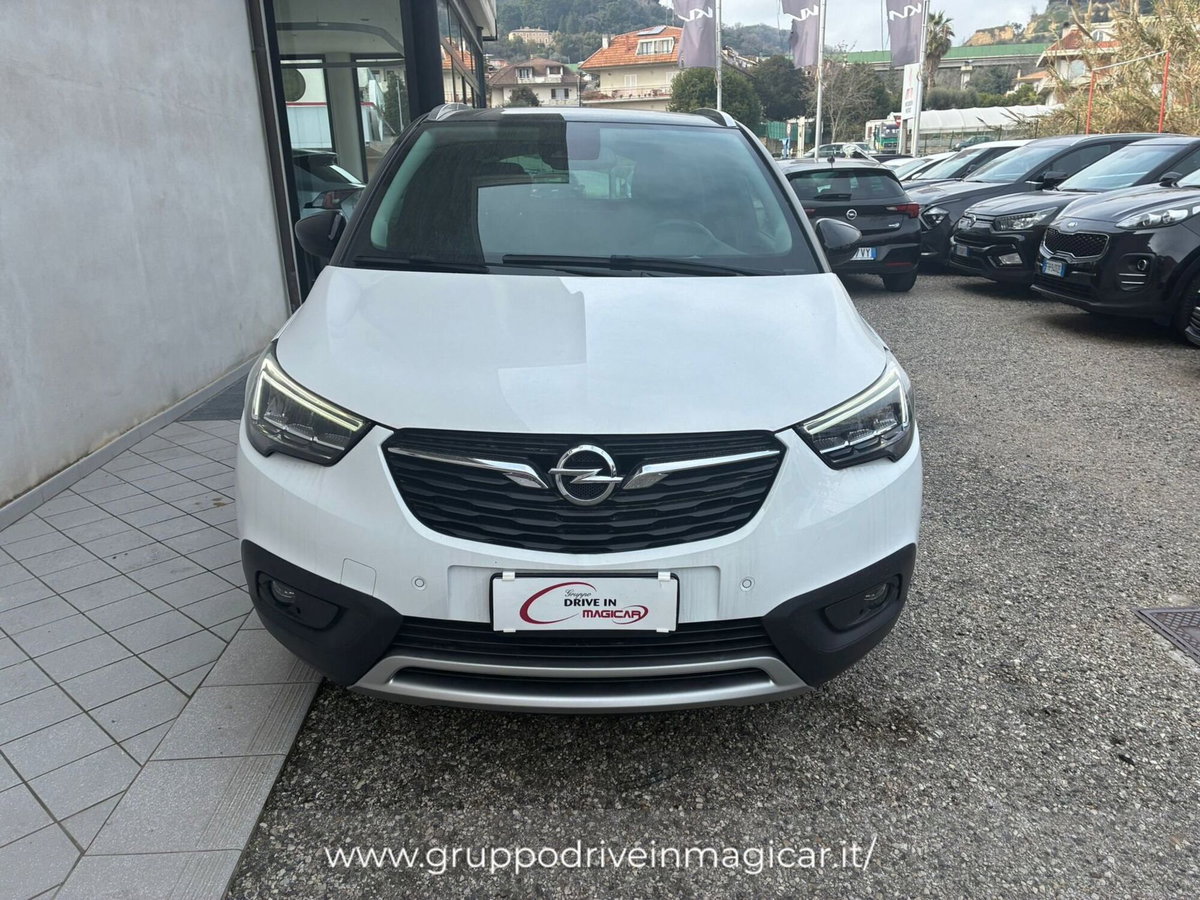 Opel Crossland X 1.2 12V Innovation (7)