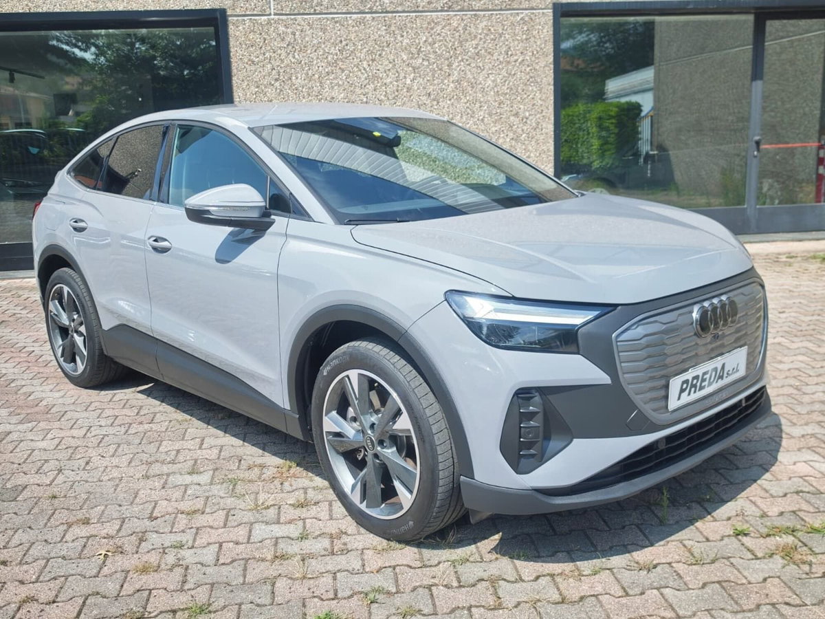 Audi Q4 Sportback Q4 40 e-tron