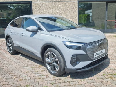 Audi Q4 Sportback Q4 40 e-tron usata