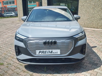 Audi Q4 Sportback Q4 40 e-tron (2)