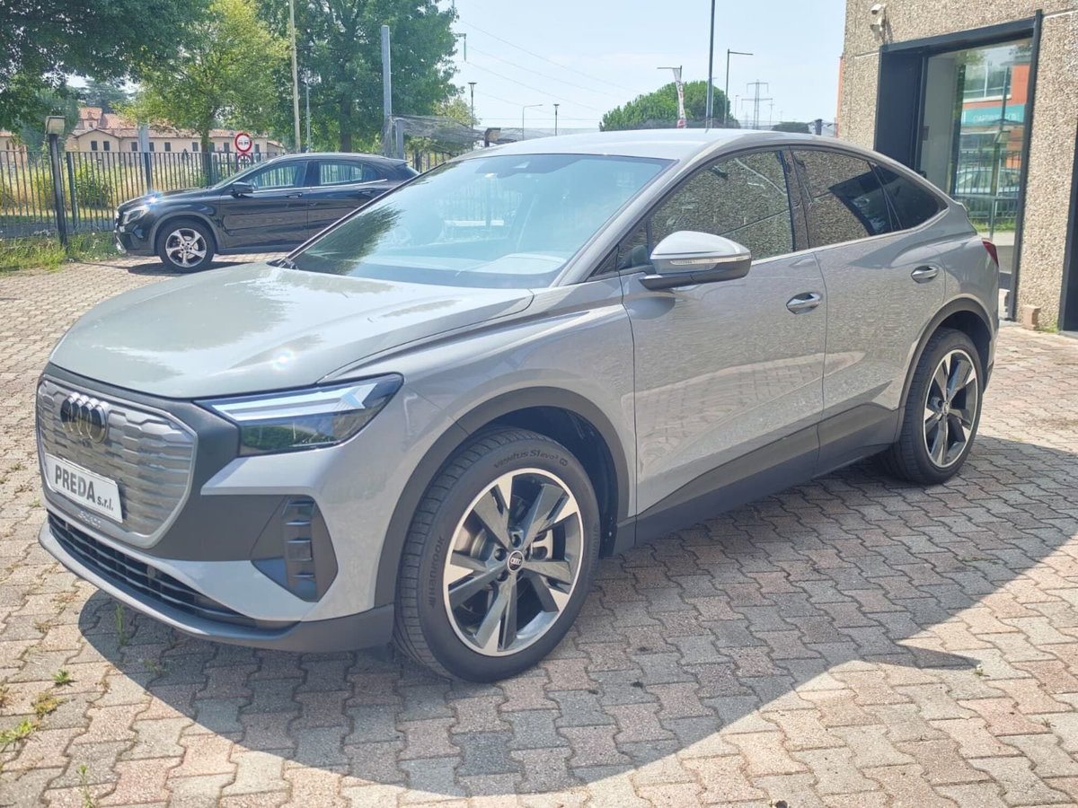 Audi Q4 Sportback Q4 40 e-tron (3)