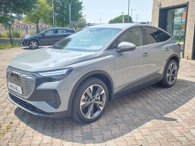 Audi Q4 Sportback Q4 40 e-tron (3)