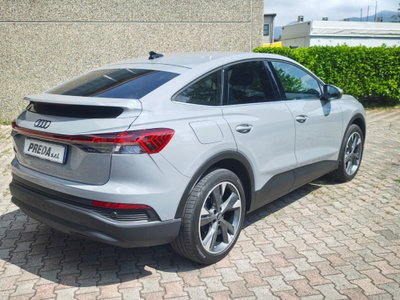 Audi Q4 Sportback Q4 40 e-tron (4)