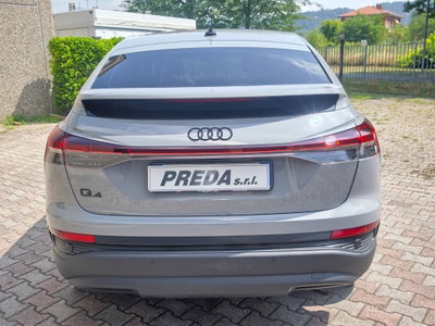 Audi Q4 Sportback Q4 40 e-tron (5)