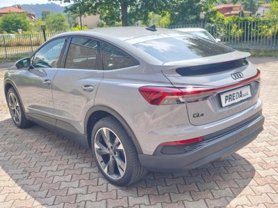 Audi Q4 Sportback Q4 40 e-tron (6)