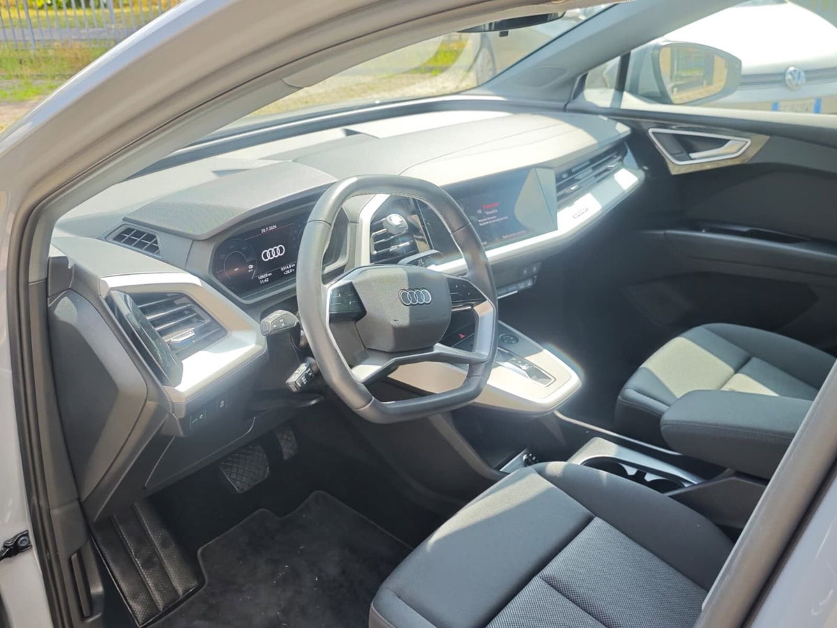 Audi Q4 Sportback Q4 40 e-tron (8)