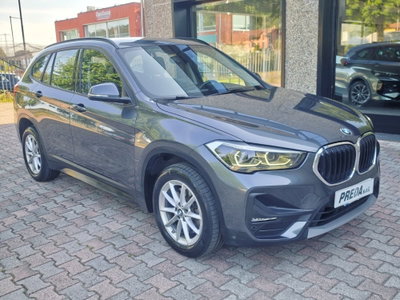 BMW X1 xDrive20d Advantage usata