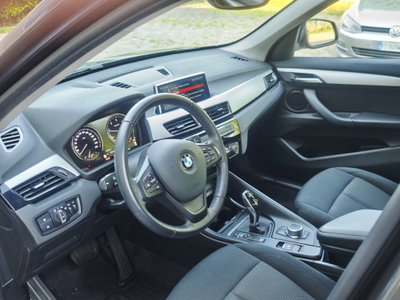 BMW X1 xDrive20d Advantage (10)