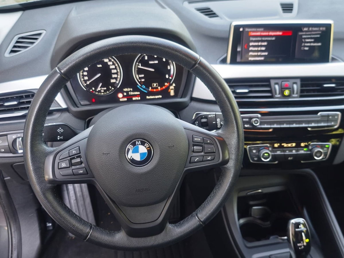 BMW X1 xDrive20d Advantage (12)