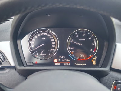 BMW X1 xDrive20d Advantage (13)