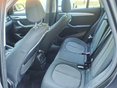 BMW X1 xDrive20d Advantage (19)
