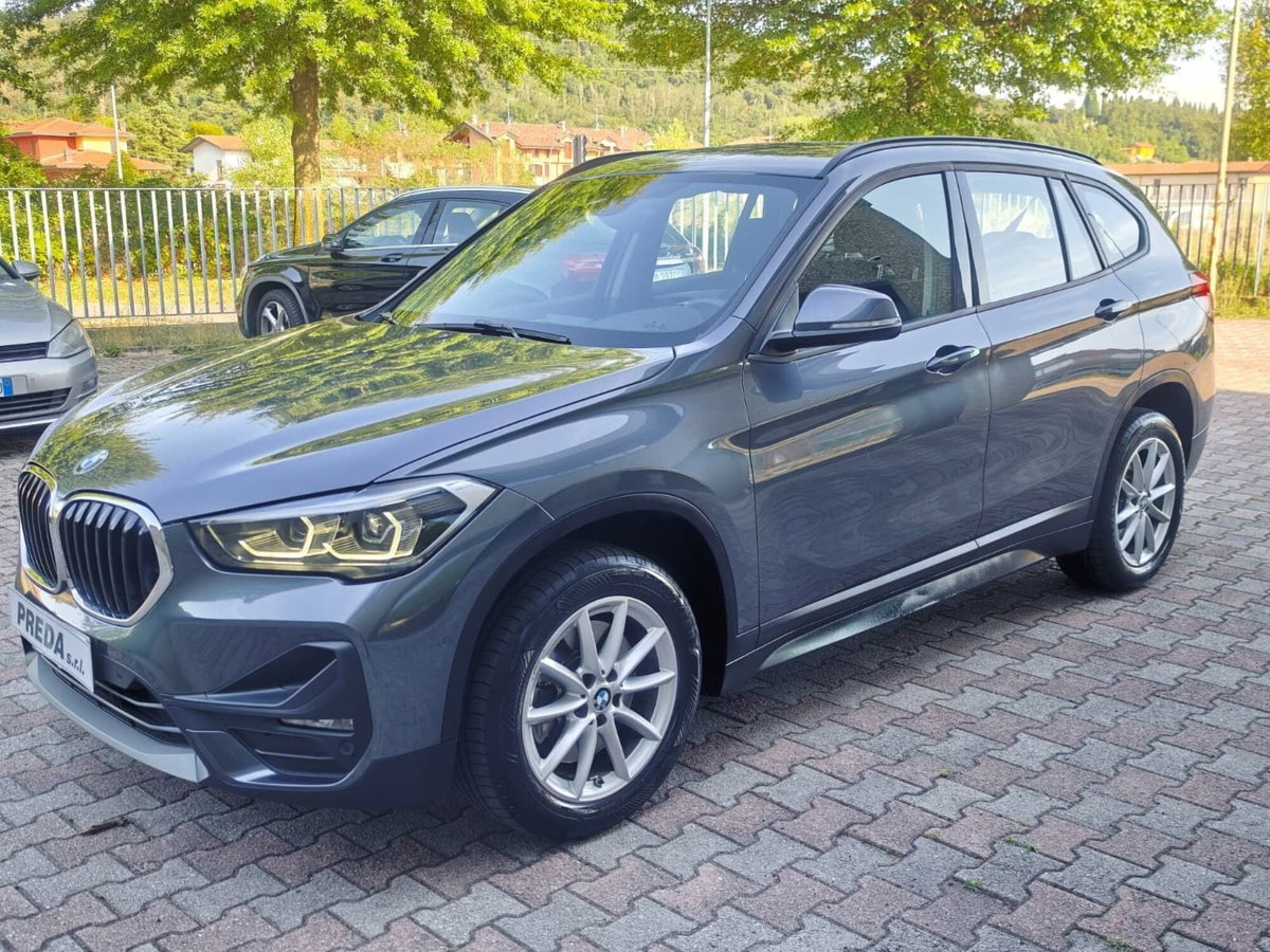 BMW X1 xDrive20d Advantage (4)