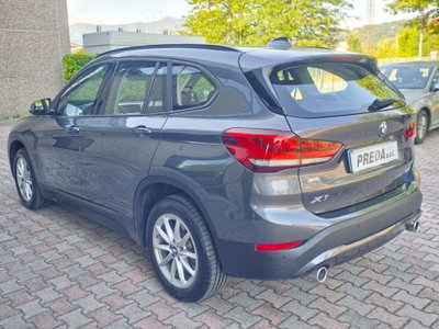 BMW X1 xDrive20d Advantage (6)