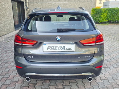 BMW X1 xDrive20d Advantage (7)