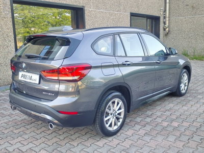 BMW X1 xDrive20d Advantage (8)