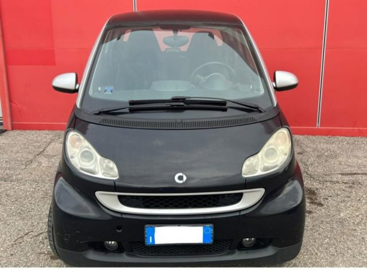 smart Fortwo 1000 52 kW MHD coupé pure