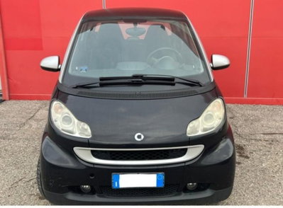 smart Fortwo 1000 52 kW MHD coupé pure usata
