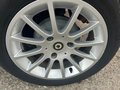 smart Fortwo 1000 52 kW MHD coupé pure (5)