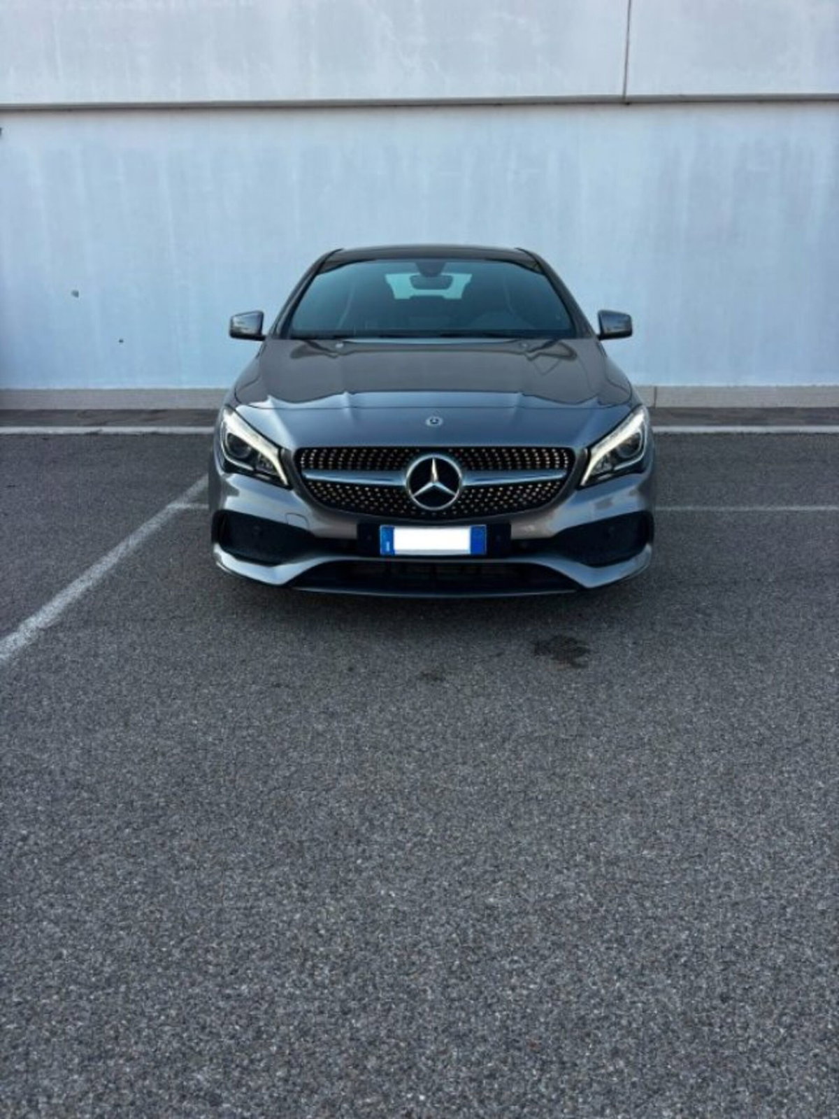 Mercedes-Benz CLA 200 d Executive