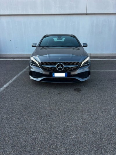 Mercedes-Benz CLA 200 d Executive