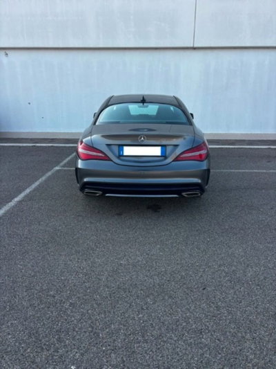 Mercedes-Benz CLA 200 d Executive (2)