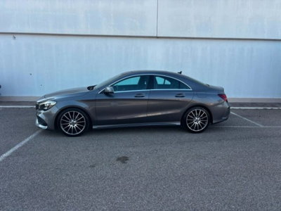 Mercedes-Benz CLA 200 d Executive (3)