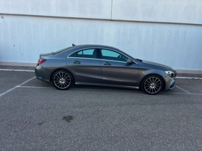 Mercedes-Benz CLA 200 d Executive (4)