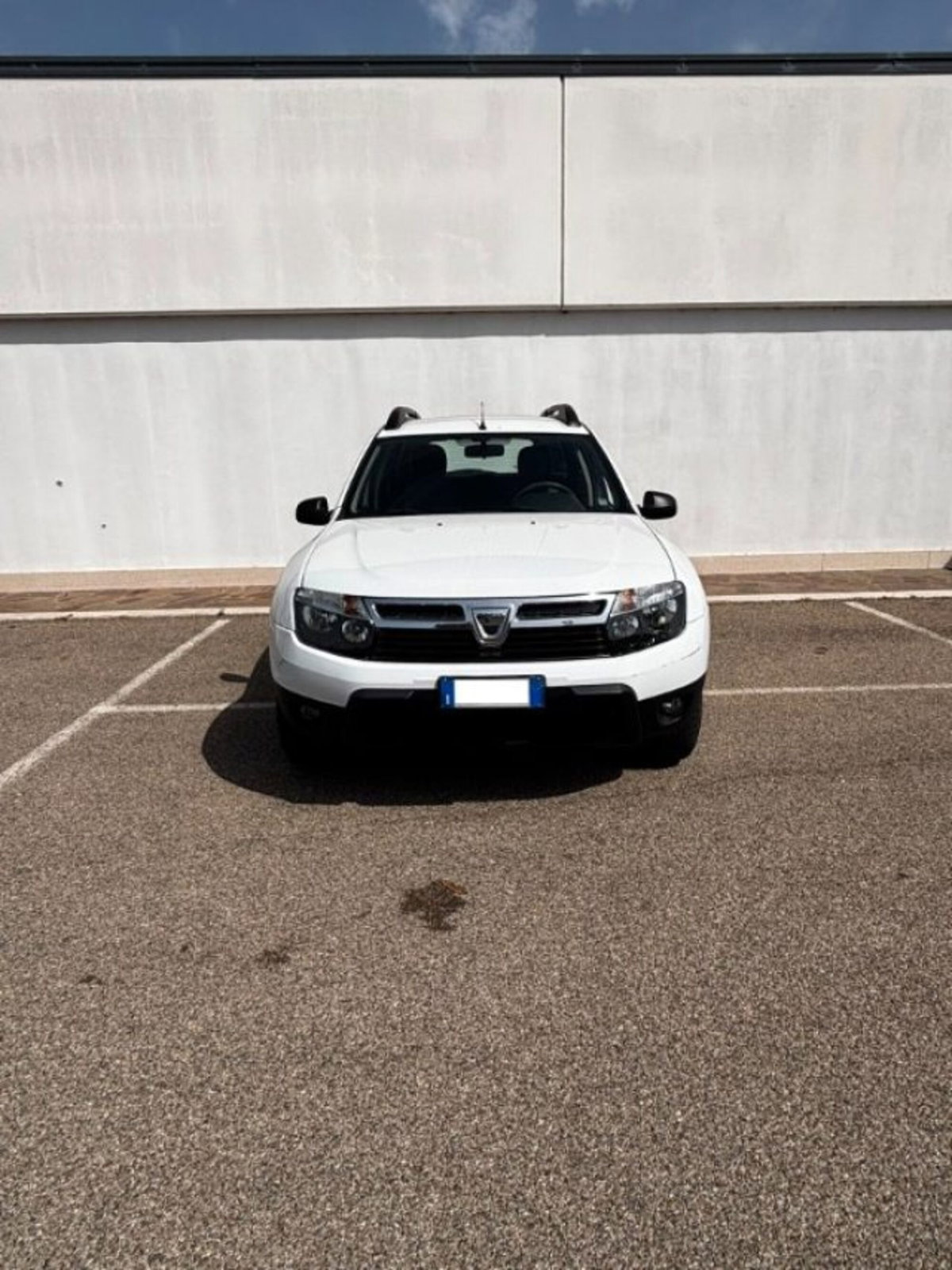Dacia Duster 1.5 dCi 90CV 4x4 Ambiance
