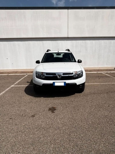 Dacia Duster 1.5 dCi 90CV 4x4 Ambiance usata