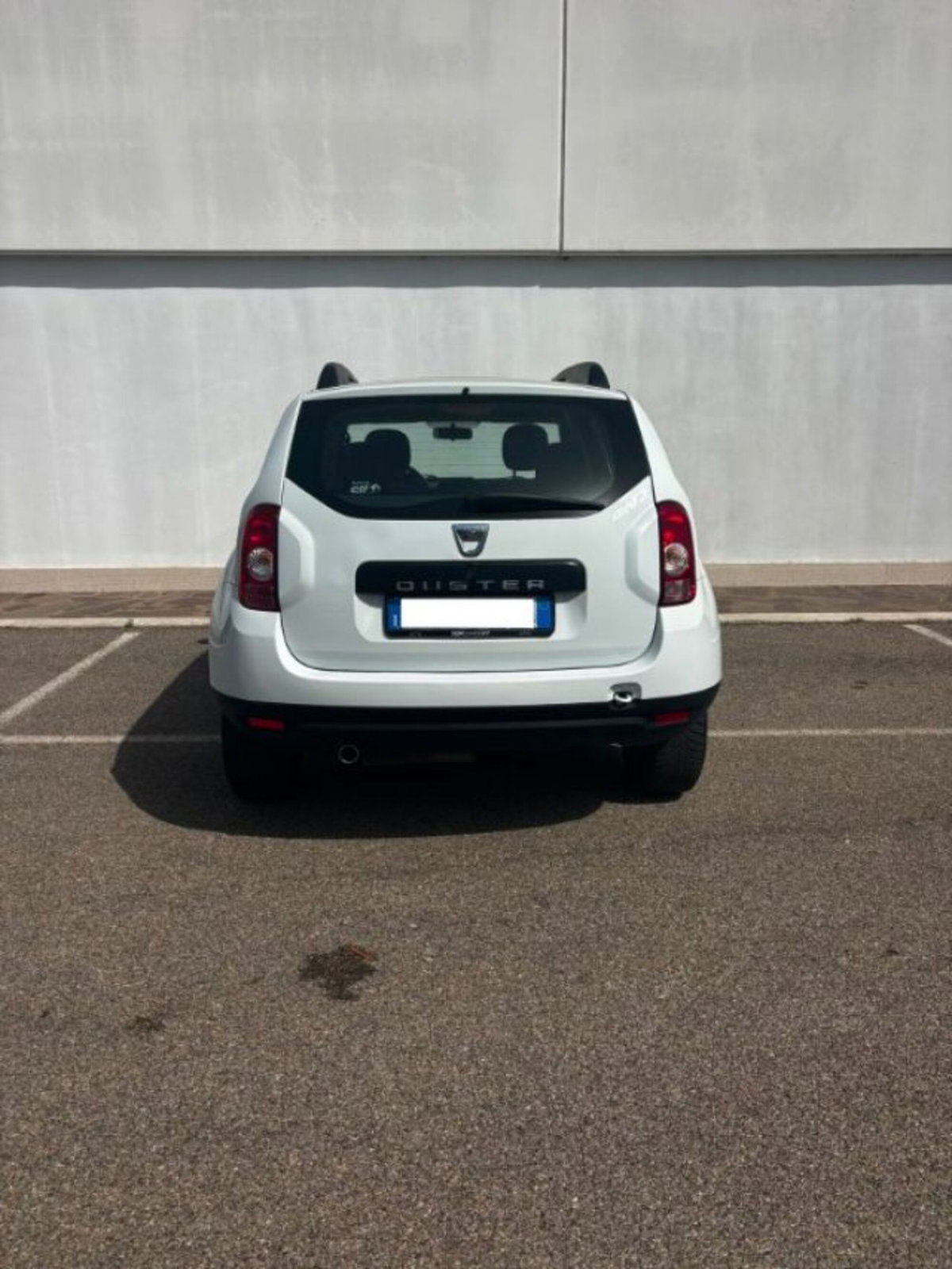 Dacia Duster 1.5 dCi 90CV 4x4 Ambiance (11)