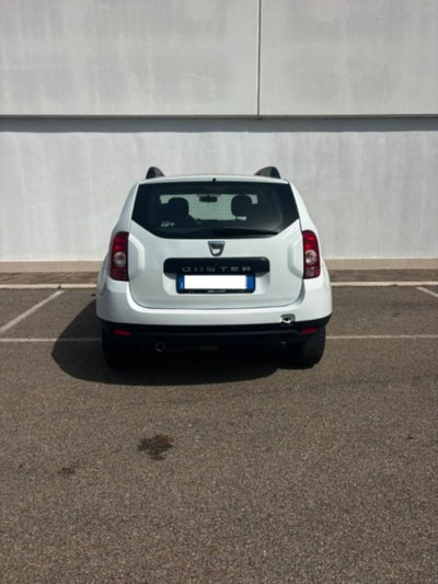 Dacia Duster 1.5 dCi 90CV 4x4 Ambiance (11)