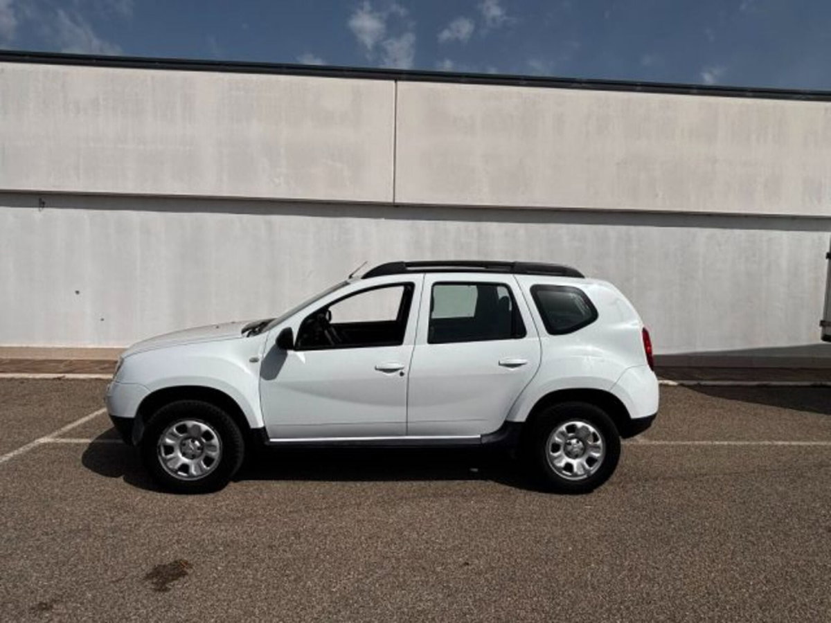 Dacia Duster 1.5 dCi 90CV 4x4 Ambiance (2)
