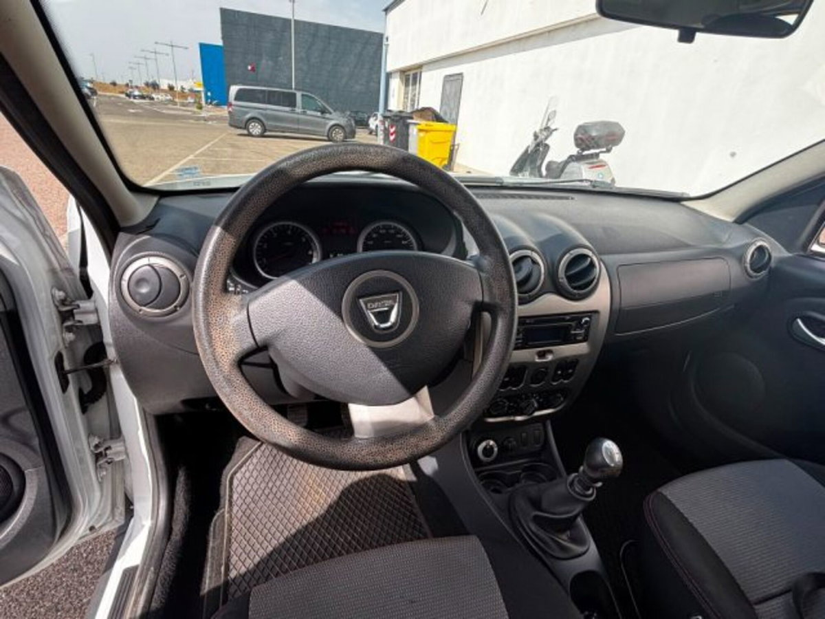 Dacia Duster 1.5 dCi 90CV 4x4 Ambiance (3)