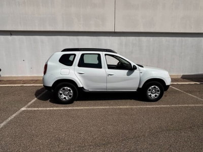 Dacia Duster 1.5 dCi 90CV 4x4 Ambiance (5)