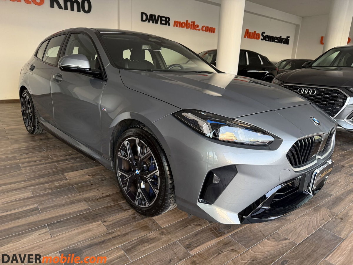 BMW Serie 1 120 48V MSport Pro auto