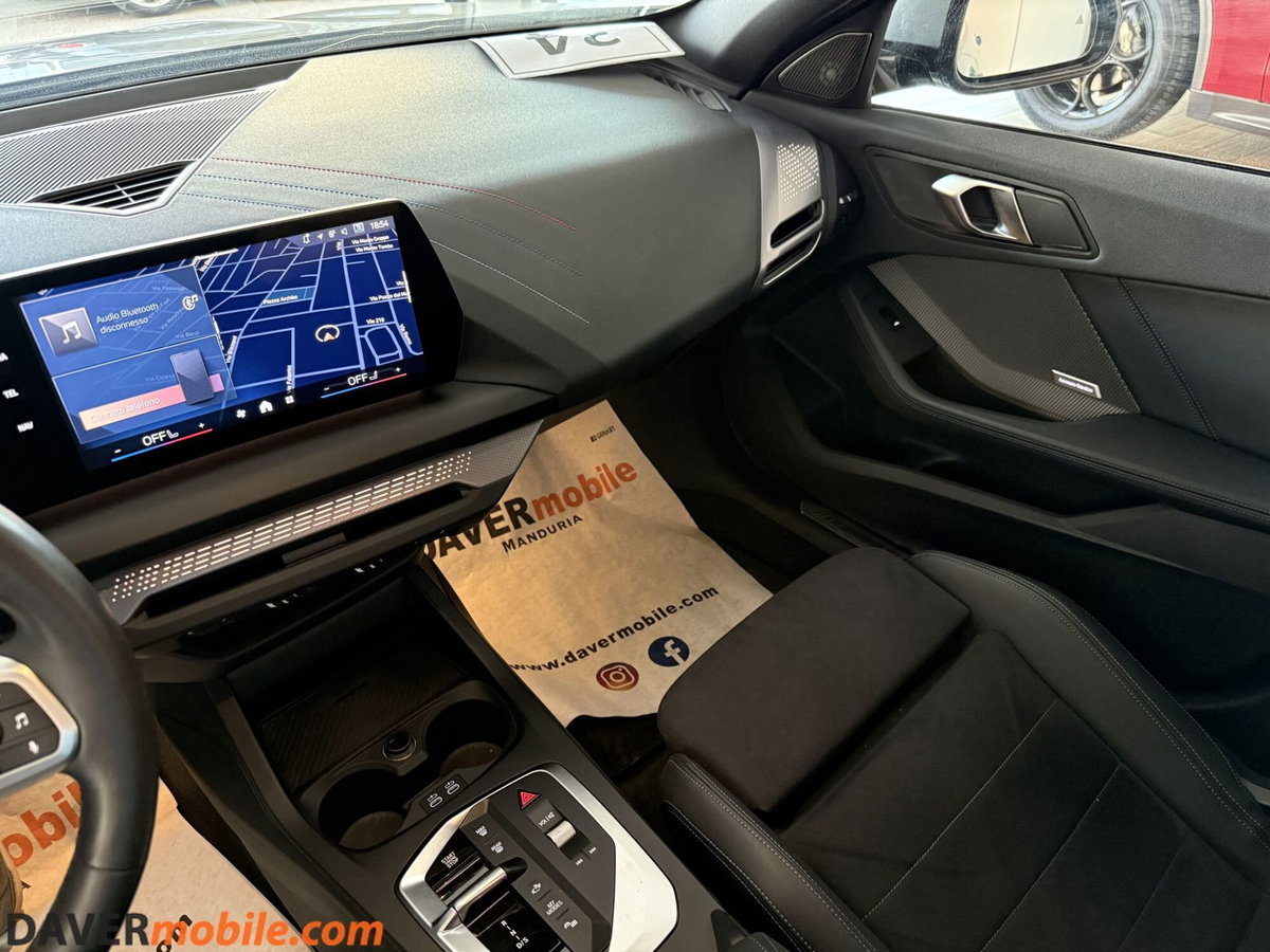 BMW Serie 1 120 48V MSport Pro auto (15)
