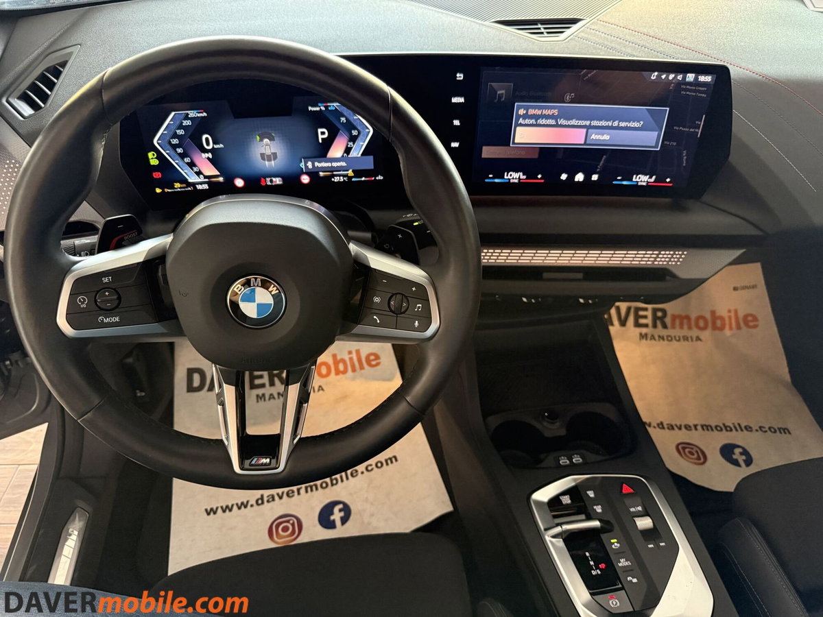 BMW Serie 1 120 48V MSport Pro auto (19)