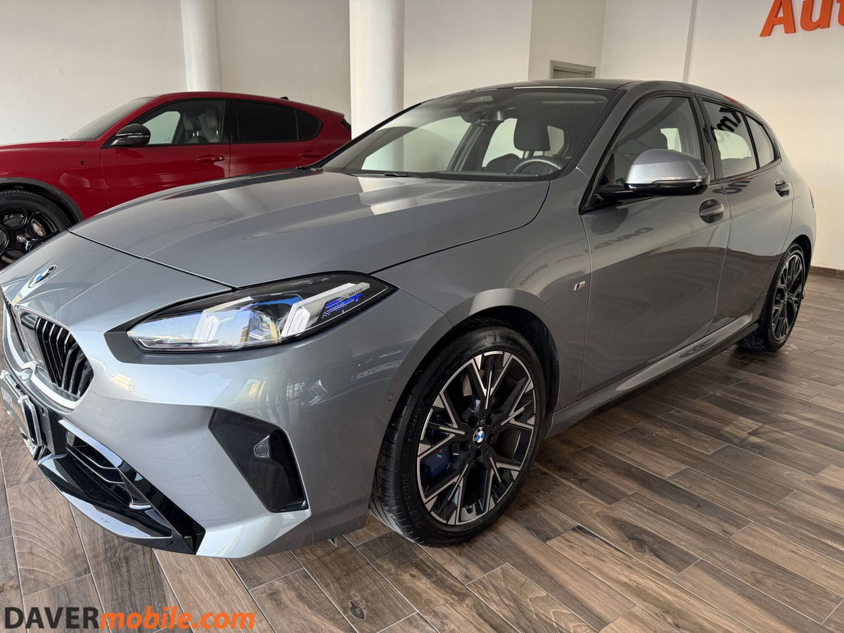 BMW Serie 1 120 48V MSport Pro auto (3)