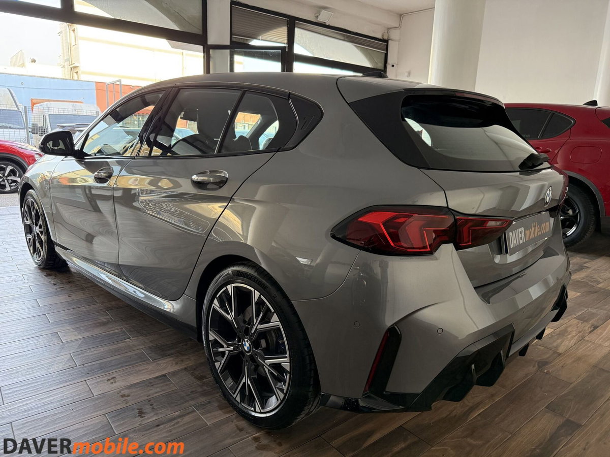 BMW Serie 1 120 48V MSport Pro auto (4)