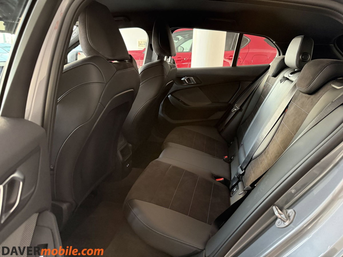 BMW Serie 1 120 48V MSport Pro auto (8)