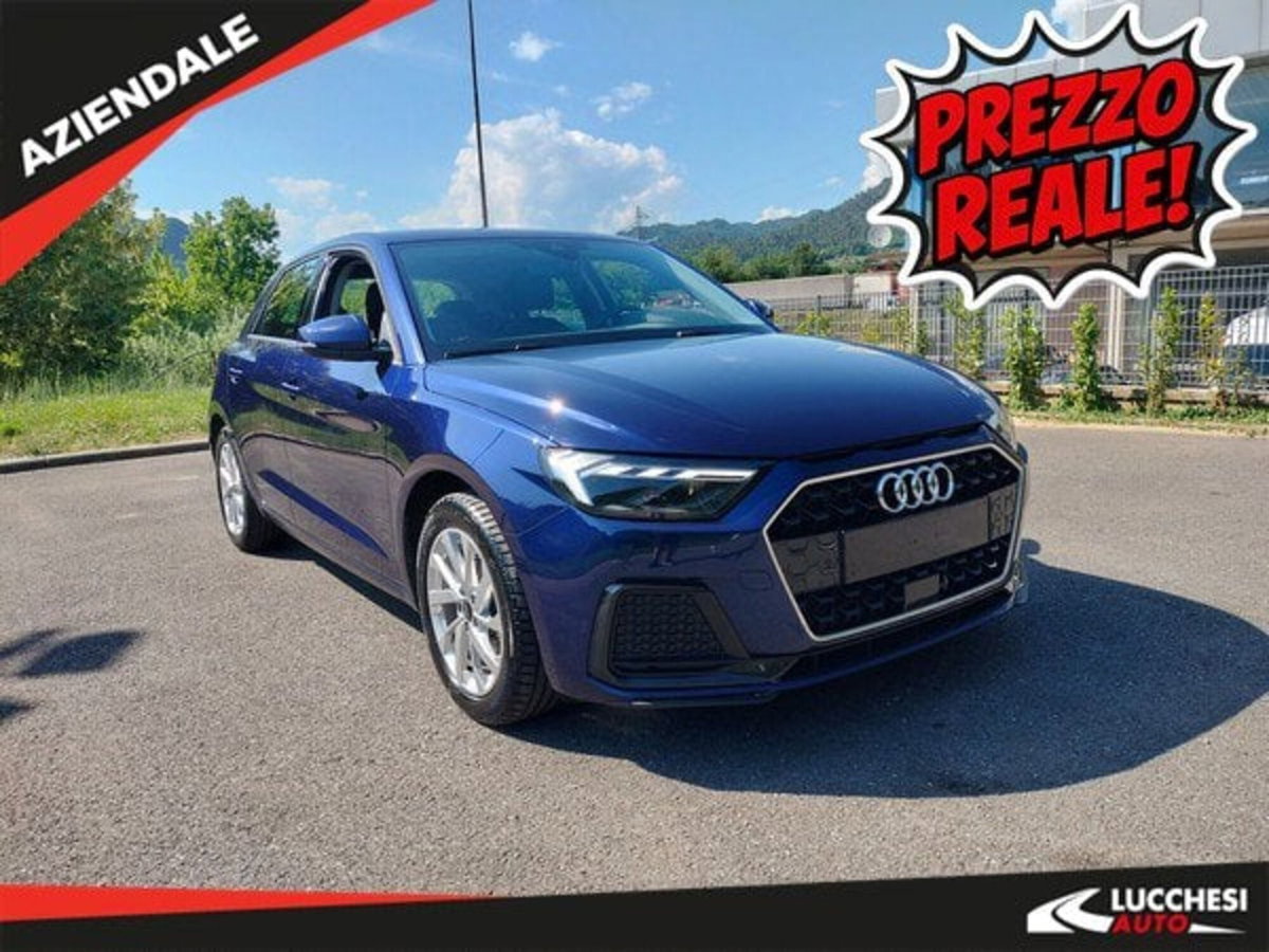 Audi A1 Sportback 30 TFSI S tronic Admired