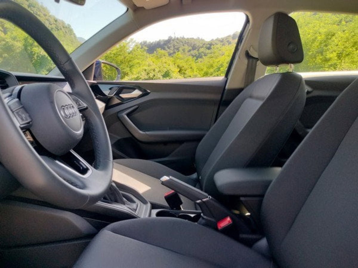 Audi A1 Sportback 30 TFSI S tronic Admired (12)