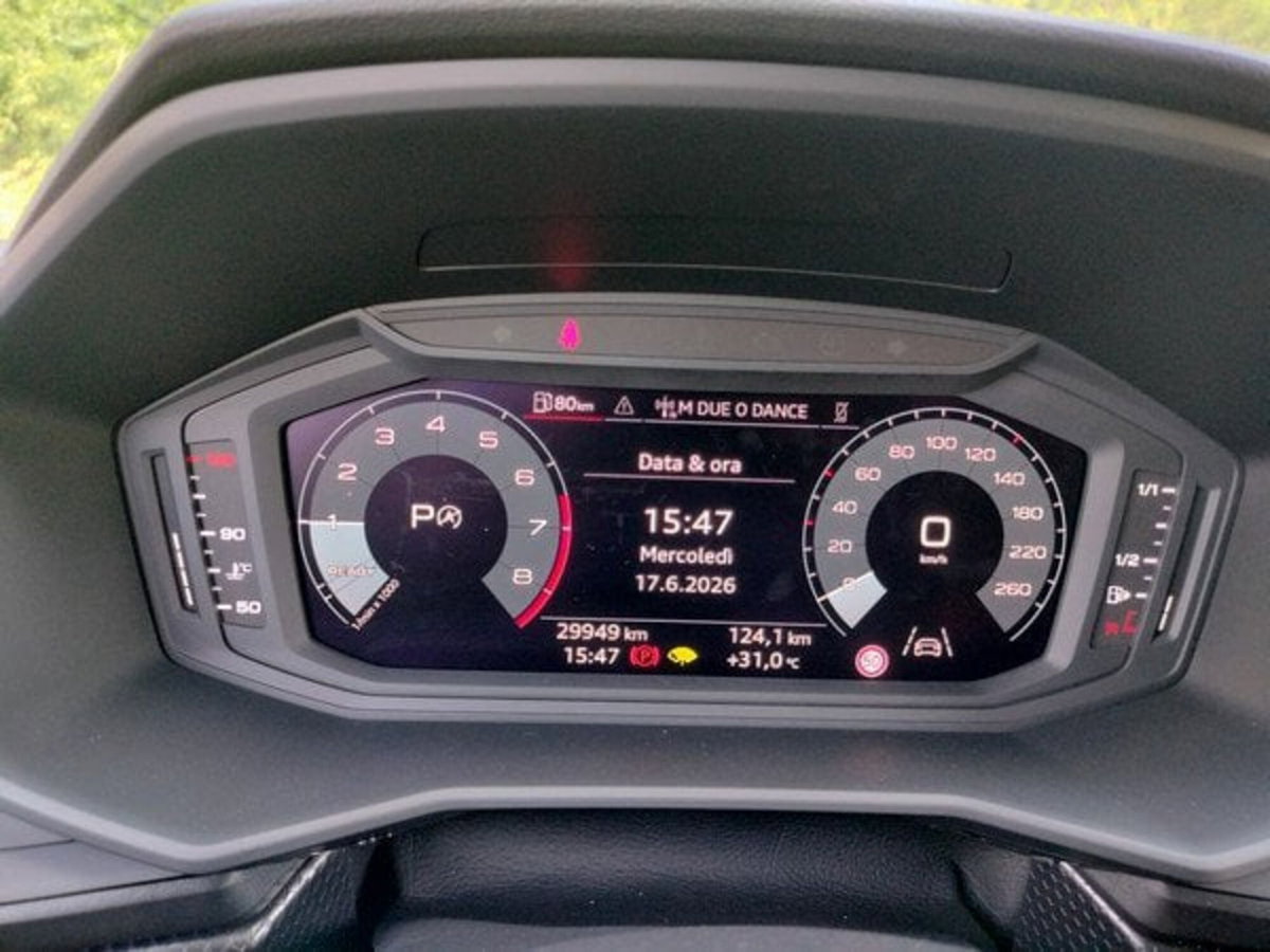 Audi A1 Sportback 30 TFSI S tronic Admired (15)