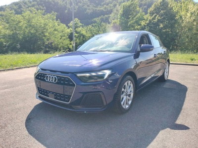 Audi A1 Sportback 30 TFSI S tronic Admired (3)