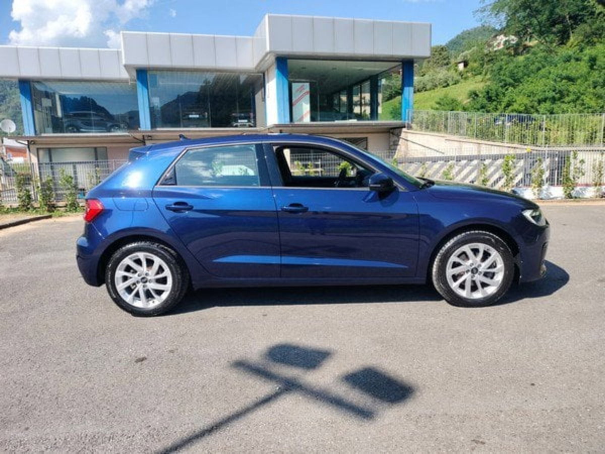 Audi A1 Sportback 30 TFSI S tronic Admired (4)