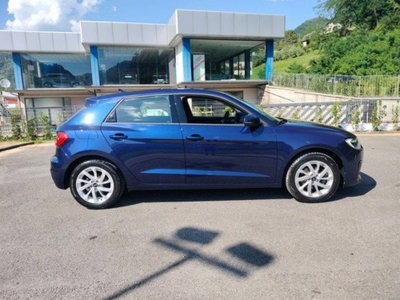 Audi A1 Sportback 30 TFSI S tronic Admired (4)