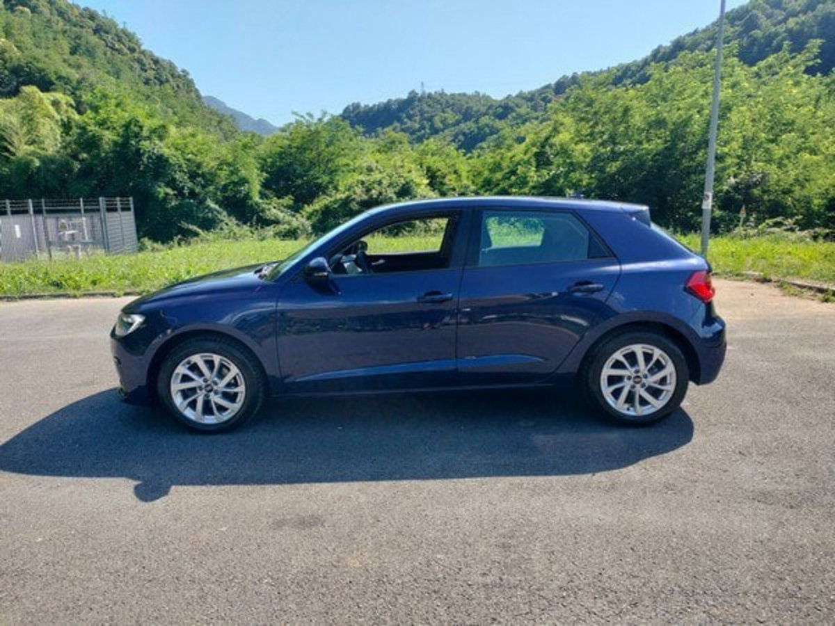 Audi A1 Sportback 30 TFSI S tronic Admired (5)