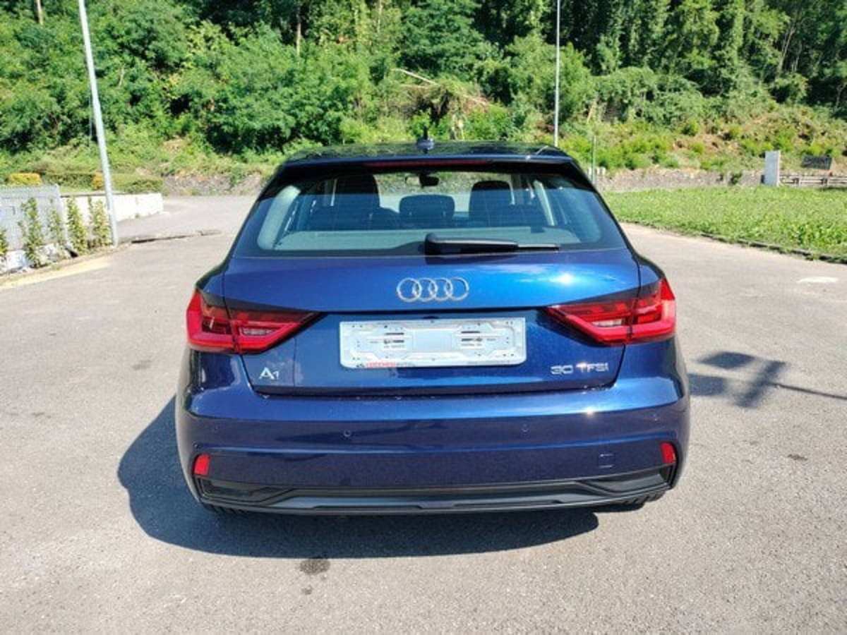 Audi A1 Sportback 30 TFSI S tronic Admired (7)